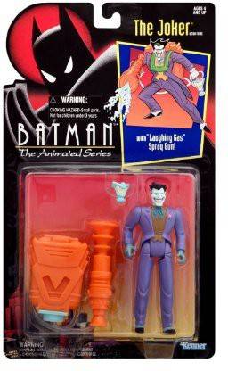 Kenner Batman Animated Series The Joker