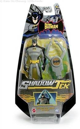 The Batman Shadowtek Action Figure