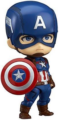 Good Smile Avengers Age Of Ultron - Captain America Hero'S Edition