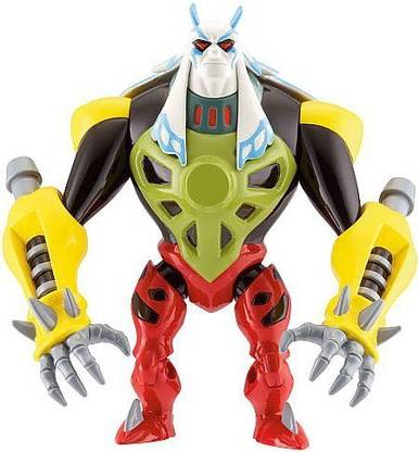 Ben Ultimate Alien Aggregor