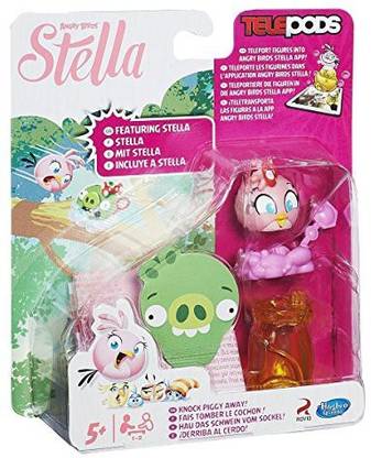 Angry Birds Stella Telepods Featuring Figure