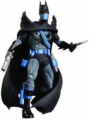 DC Comics Batman Reborn Series 1 Jason Todd Action Figure