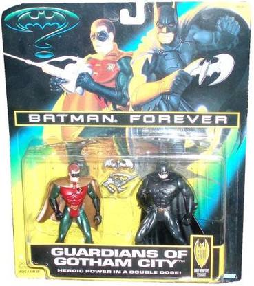 BATMAN Forever Guardians Of Gotham City