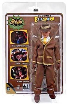 Figures Toy Company Batman Classic Tv Series Action Series 4 Bookworm