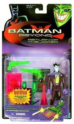BATMAN Beyond Return Of The Joker - Arkham Assault Joker
