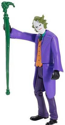 BATMAN The Dark Knight Trilogy Joker Action Figure