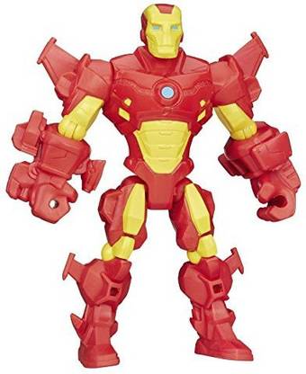 MARVEL Super Hero Mashers Iron Man Figure