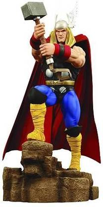 MARVEL Milestones Thor Statue