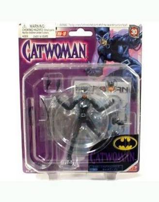 Takara Batman Micro Action Series Ma10 Catwoman