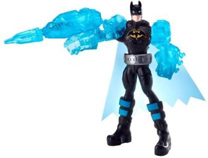 MATTEL Batman Power Attack Power Slinger Batman Figure