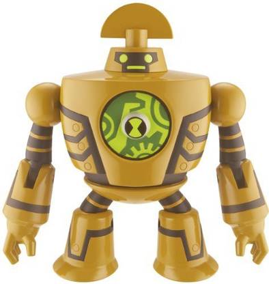 Ben Ultimate Alien Clockwork
