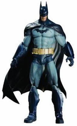 DC Comics Direct Batman Arkham Asylum Series 1 Batman Action Figure