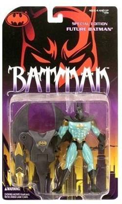 Legends Of Batman Future Action Figure