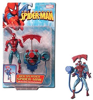 MARVEL Web Splasher Spider-Man