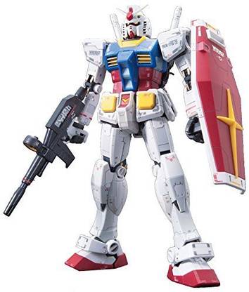 Bandai Rg 1 144 Rx 78 2 Gundam Mobile Suit Gundam