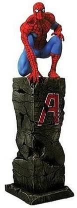 MARVEL New Avengers Spider-Man Statue