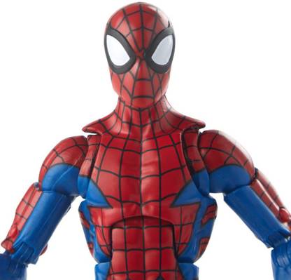 MARVEL Spider-Man Legends Series 6-inch Spider-Man: House of M