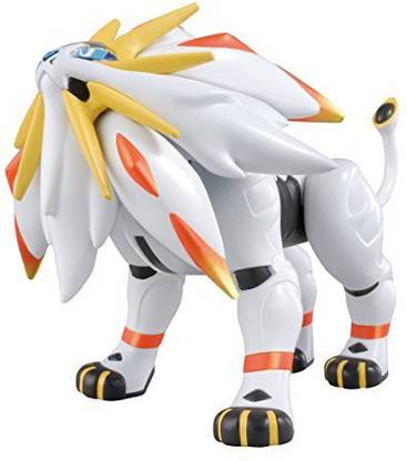 Bandai Pokemon Solgaleo Plastic Model Collection 39 Select Series