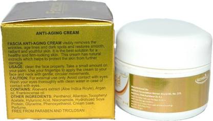 Fascia ANTI AGING CREAM