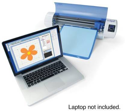 Generic Sizzix Eclips2 Starter Kit With 12 X 12-Inch Cutting Mats(2-Packs)(Us Version)