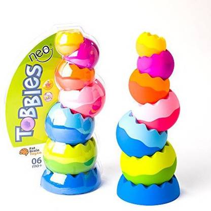 Fat Brain Toys Tobbles Neo
