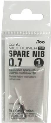 Copic Marker Multiliner Sp Tip Pen Nib (Pack Of 1), 0.7 Mm