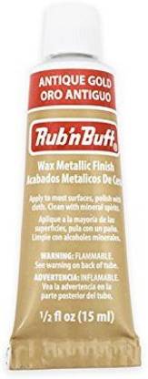JewelrySupply Rub 'n Buff Metallic Antique Gold