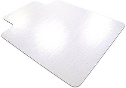 SumacLife Scuff And Slip Resistant Carpet Chair Mat, 48 X 36 Inches (Furchm001)