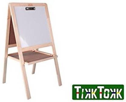 TikkTokk Tikk Tokk Junior 3-in-1 Easel Arts and Crafts by