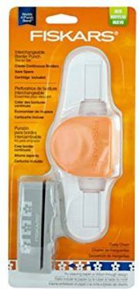 Fiskars Small Advantedge Daisy Chain Punch System Starter Set (101230-1001)