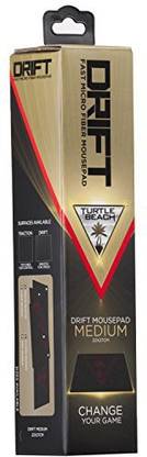 Turtle Beach Medium Drift Fast Premium Gaming Mouse Pad For Pc And Mac (Tbs-4850-01)