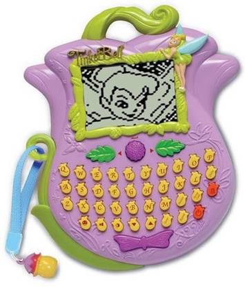 Generic Oregon Scientific Tinkerbell Handheld Learner