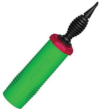 Qualatex Hand Held Air Inflator - Double Action Balloon Pump