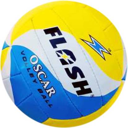 FLASH Volleyball Oscar Volleyball - Size: 4