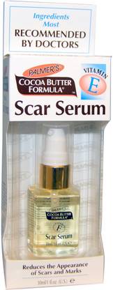 PALMER'S Cocoa Butter Formulla scar serum 30 ml