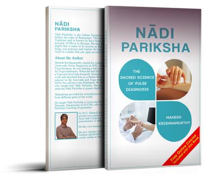 Nadi Pariksha - The Sacred Science of Pulse Diagnosis  - Ayurvedic Pulse Diagnosis
