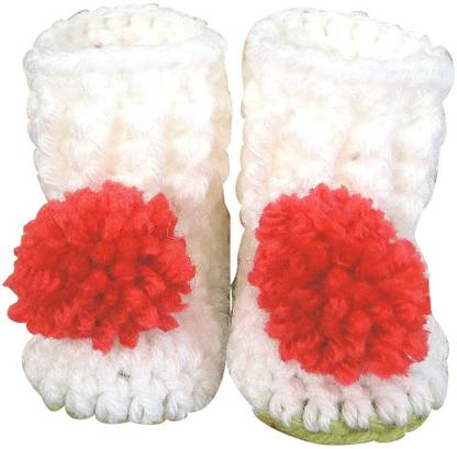 LA Riyo Handmade baby Shoes 76 Booties