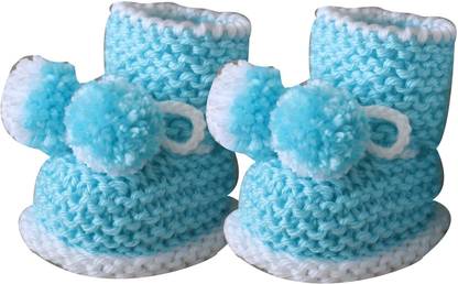 LA Riyo Handmade baby Shoes 152 Booties