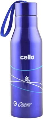 cello 900 ml Steel Bottle