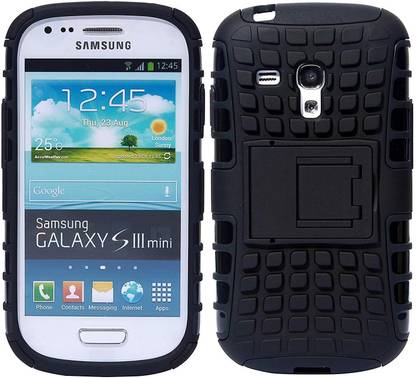 TELACE Back Cover for Samsung Galaxy S3 mini VE I8200