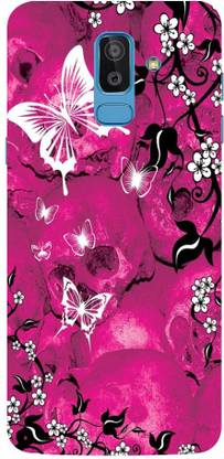 mitzvah Back Cover for Samsung Galaxy On8 2018