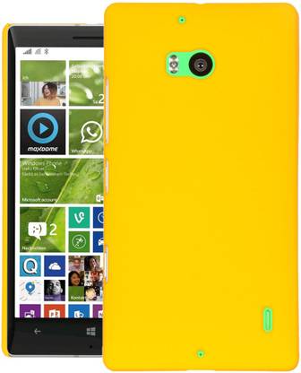 Cubix Back Cover for Nokia Lumia 930