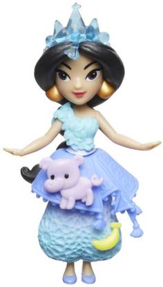 DISNEY PRINCESS Little Kingdom Jasmine Doll