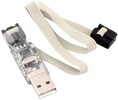 KitsGuru F01982 AVR USBasp ISP Firmware Loader USB For 4 axis For KK MultiCopter Electronic Components Electronic Hobby Kit