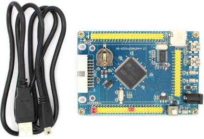 KitsGuru Imported ARM Cortex-M3 Mini Stm32 Stm32F103ZEt6 Cortex Development Board Electronic Components Electronic Hobby Kit