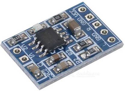 KitsGuru XD-58B HXJ8002 mini audio amplifier module amplifier module Sound Recorder and Sound Circuit Electronic Hobby Kit