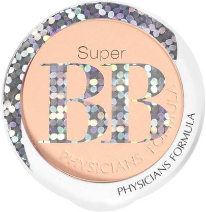 Physicians Formula Super BB All-in-1 Beauty Balm Powder, Light/Medium, 0.29 Ounce Foundation