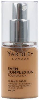 YARDLEY foundation spf 20 Foundation
