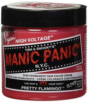 Manic Panic 612600110234 , Pretty Flamingo