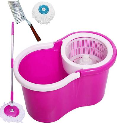 V-MOP No.1-Mop Plastic-A1 Quality-21 Mop Set